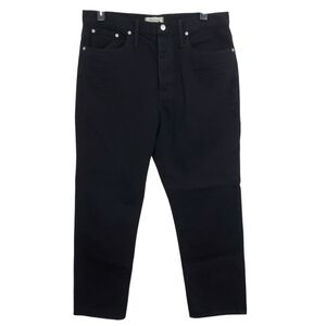 Madewell Black Women's Jeans